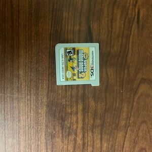 Nintendo 3DS Super Mario Bros 2